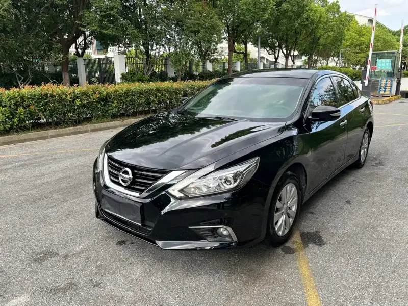 Nissan Teana, 2017