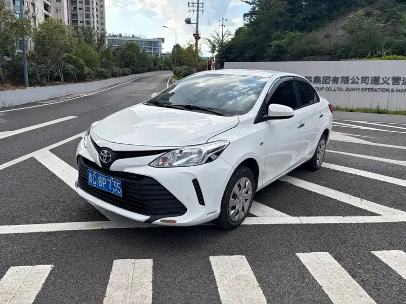 Toyota Vios, 2020