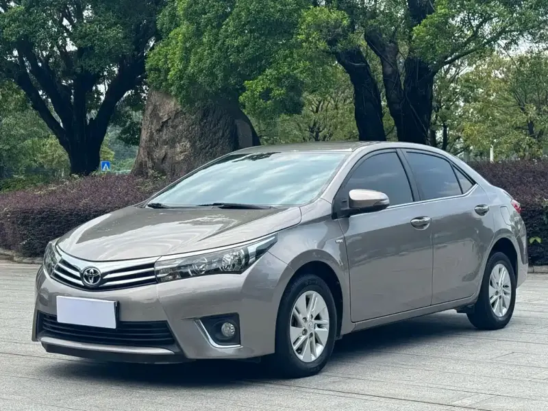 Toyota Corolla, 2018