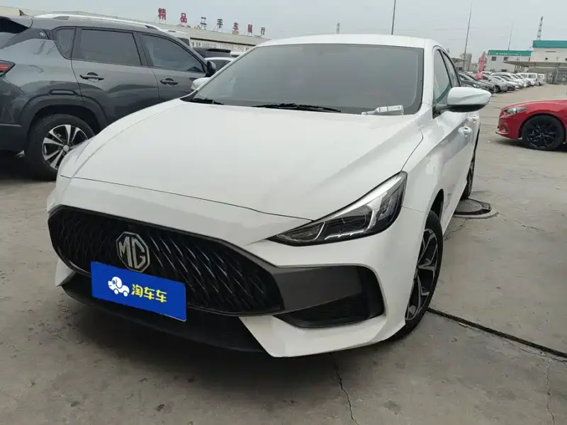 MG MG5, 2025