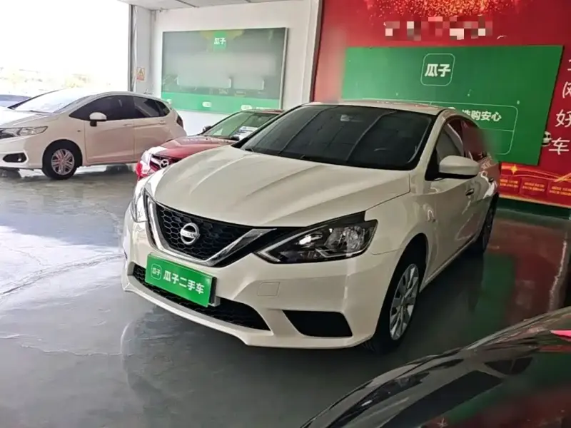 Nissan Sylphy, 2020