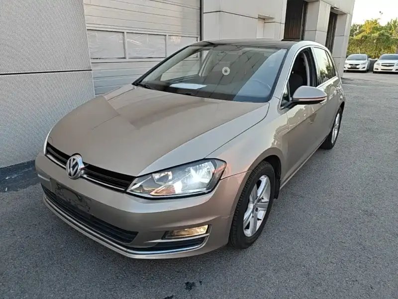 Volkswagen Golf, 2016