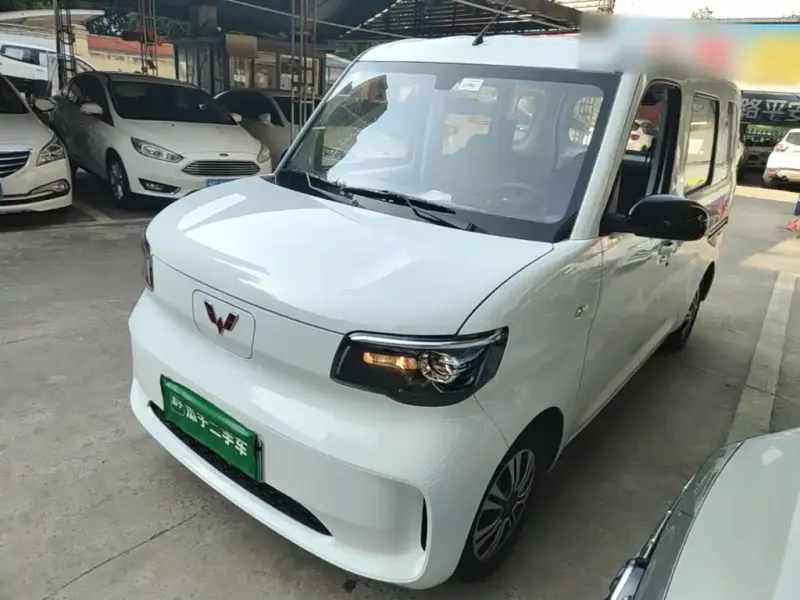 Wuling Zhiguang EV, 2025