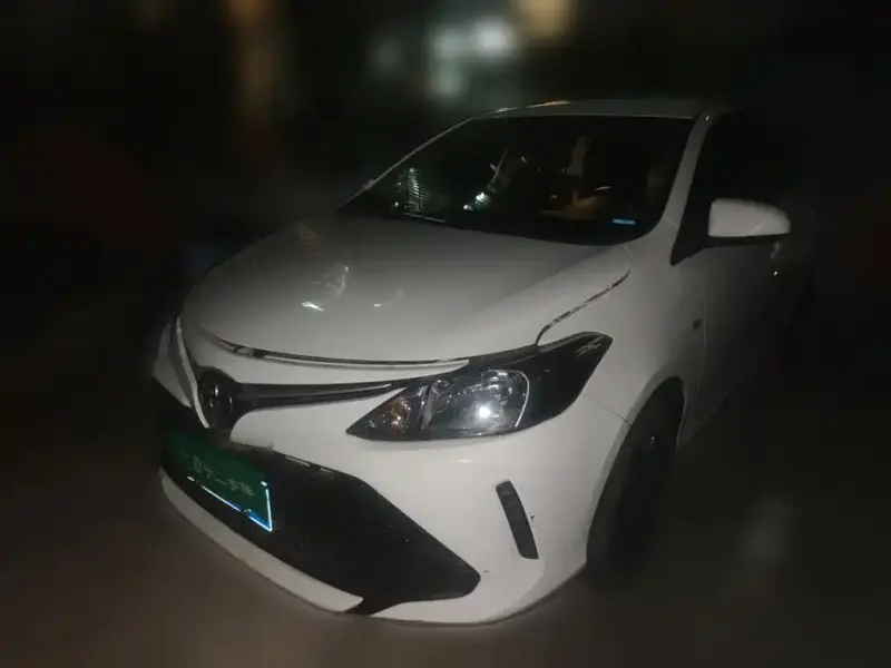 Toyota Vios FS Toyota Vios FS 2017 1.5L CVT Edge Speed Edition, 2019 — фото 1