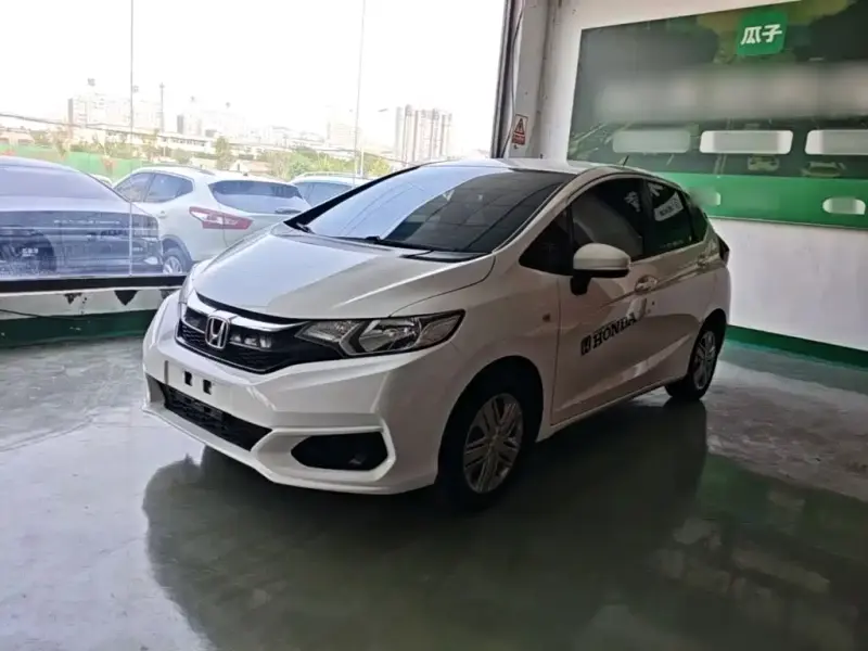 Honda Fit, 2019
