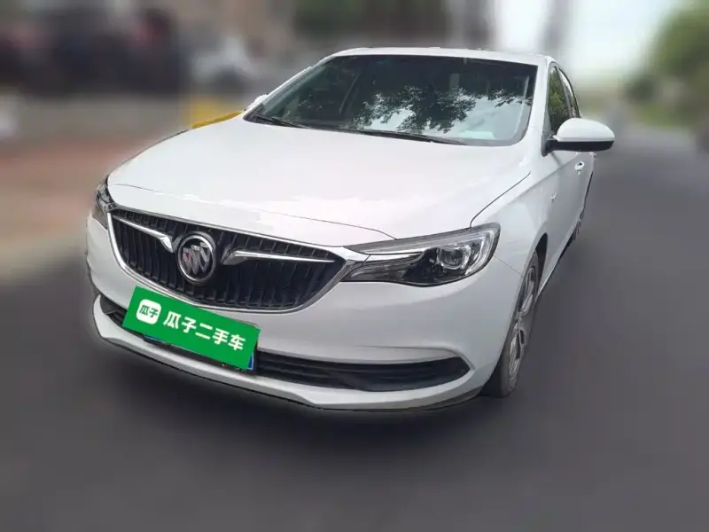 Buick Excelle, 2021