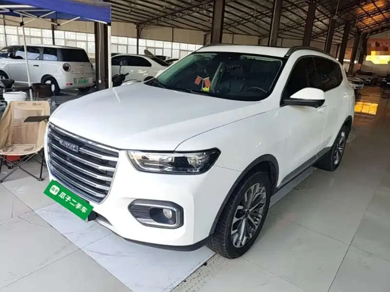 Haval H6, 2020