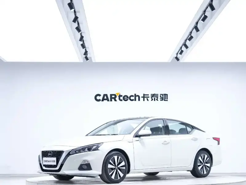 Nissan Teana, 2021