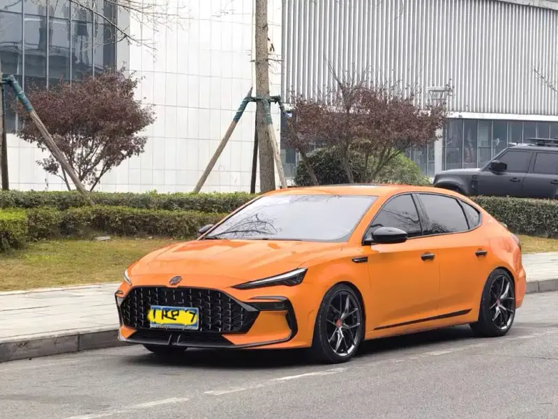 MG MG6, 2022
