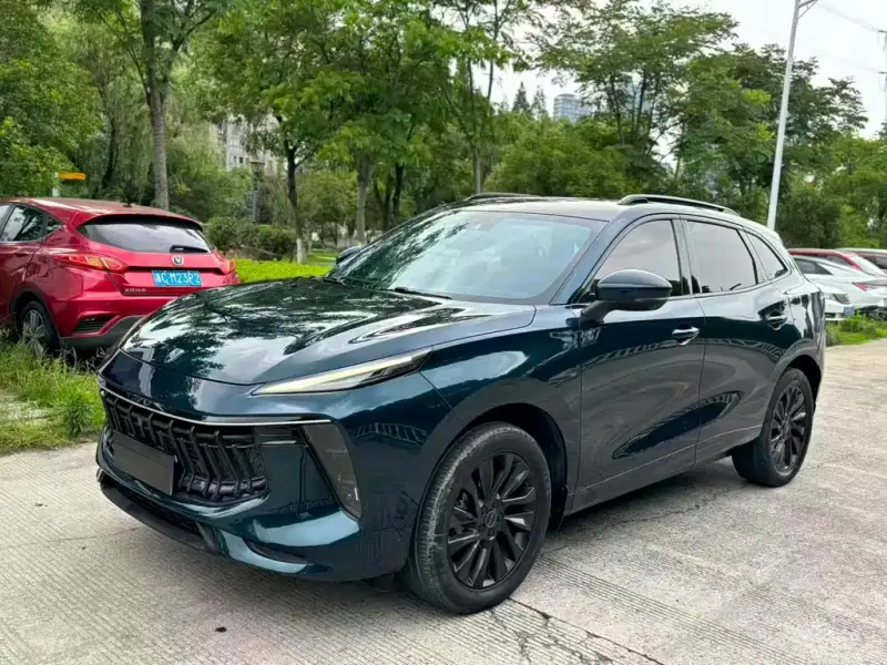 Fengxing T5 EVO, 2021