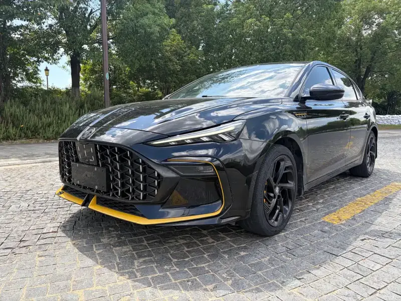 MG MG6, 2022