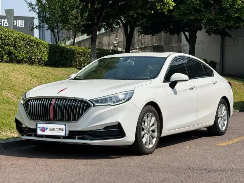 Hongqi H5, 2019