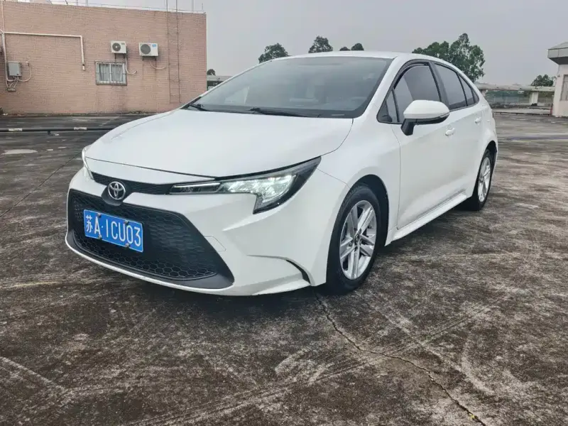 Toyota Levin, 2022