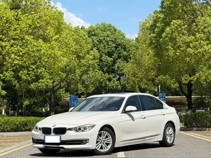 BMW 3 Series, 2015