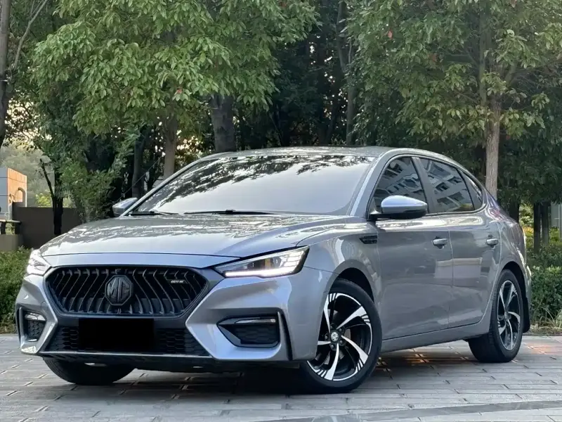MG MG6, 2021