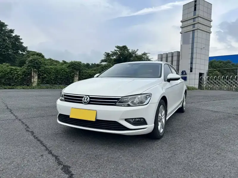 Volkswagen Lamando, 2017