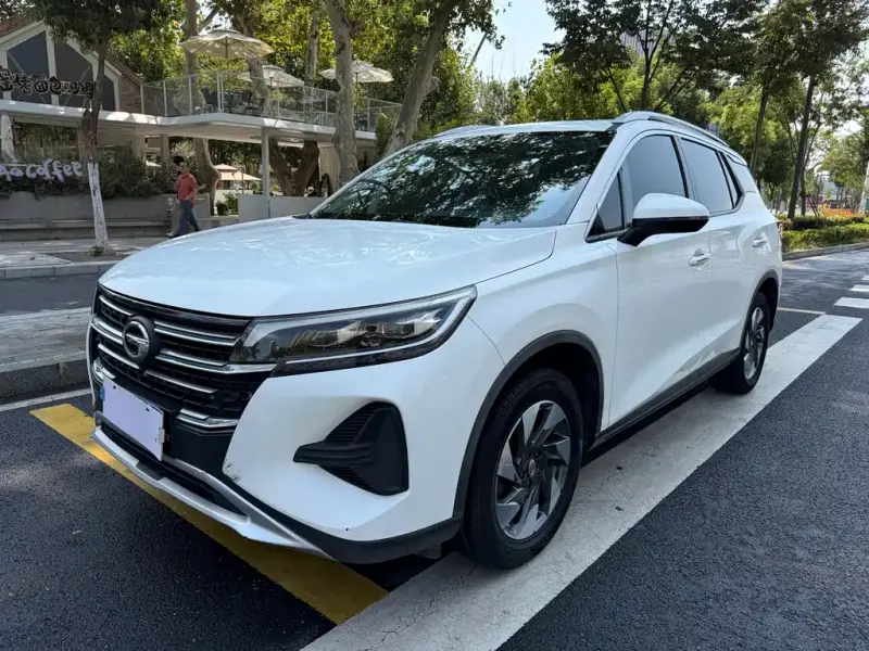 GAC Motor Trumpchi GS4, 2020