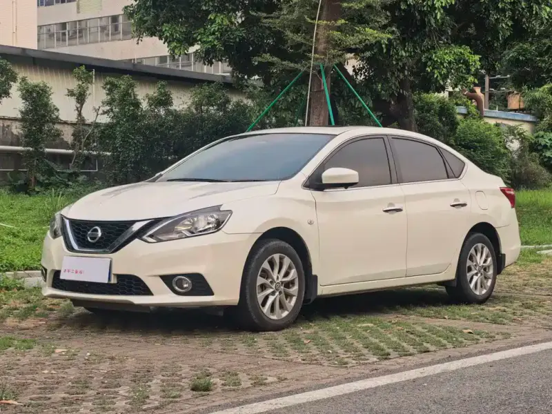 Nissan Sylphy, 2022