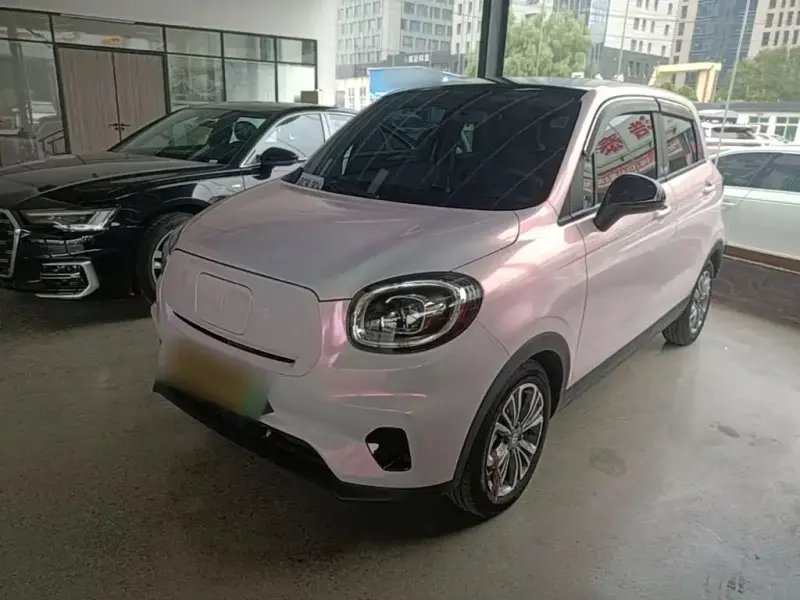 Leapmotor T03, 2024