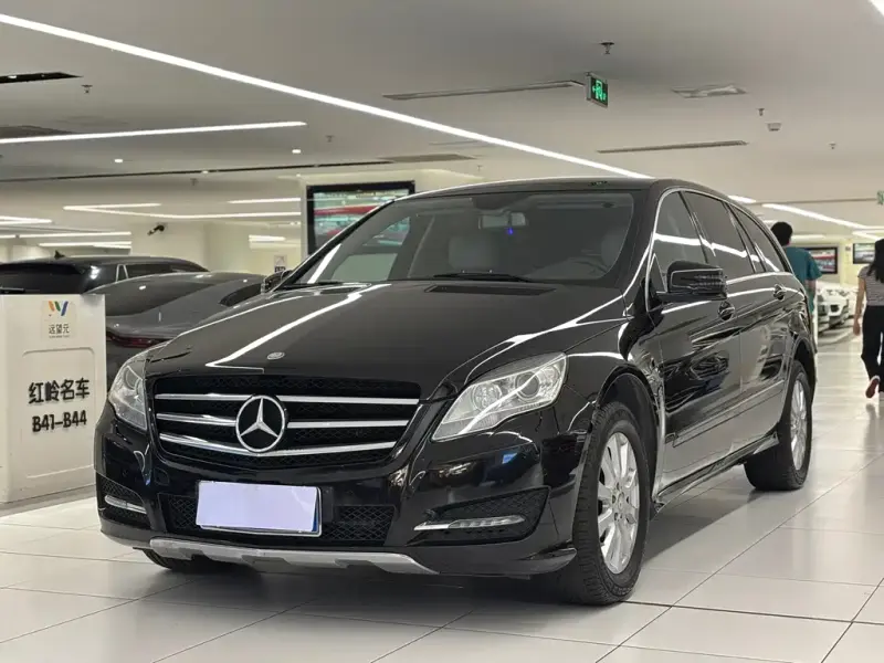 Mercedes-Benz R-Class, 2013