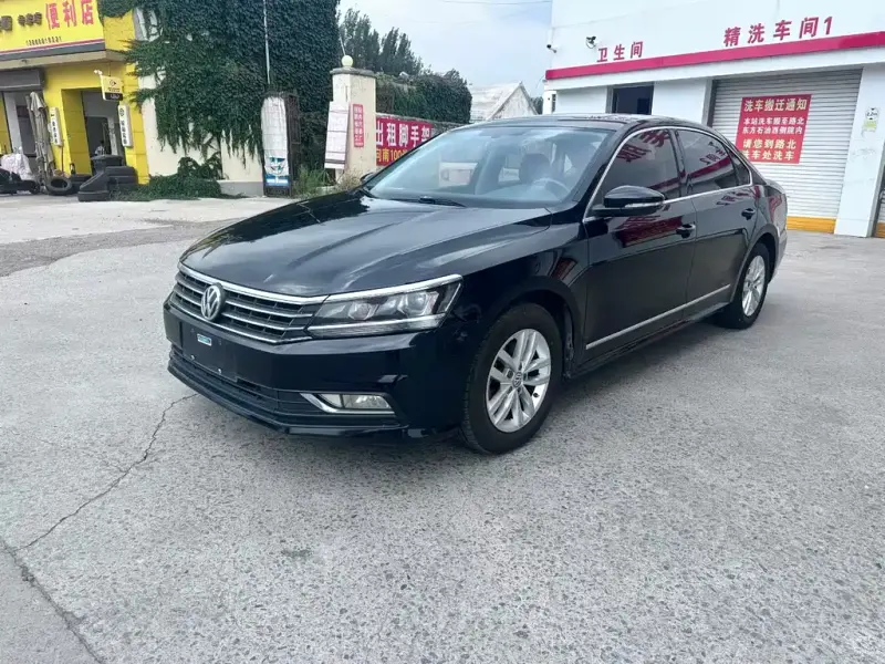 Volkswagen Passat, 2016