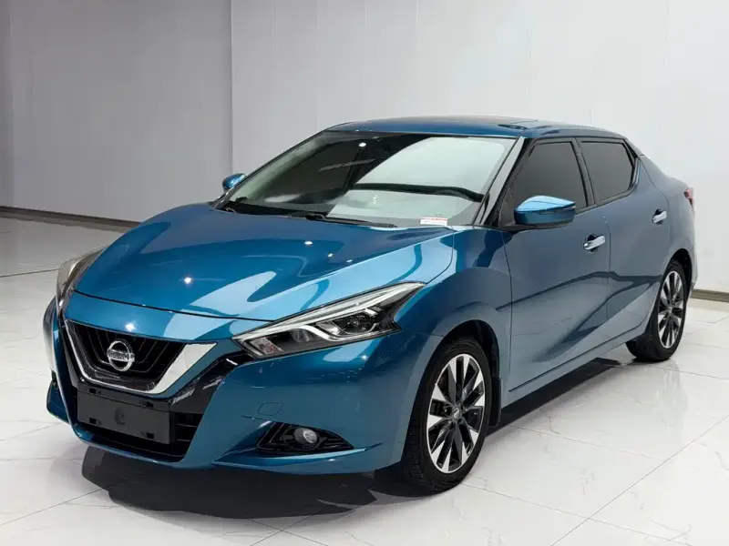Nissan Bluebird, 2015