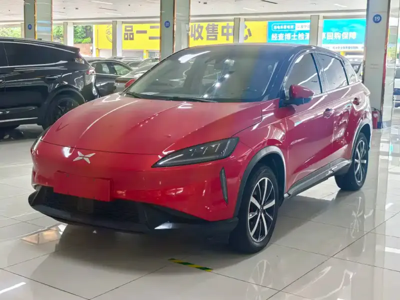 XPeng G3, 2019