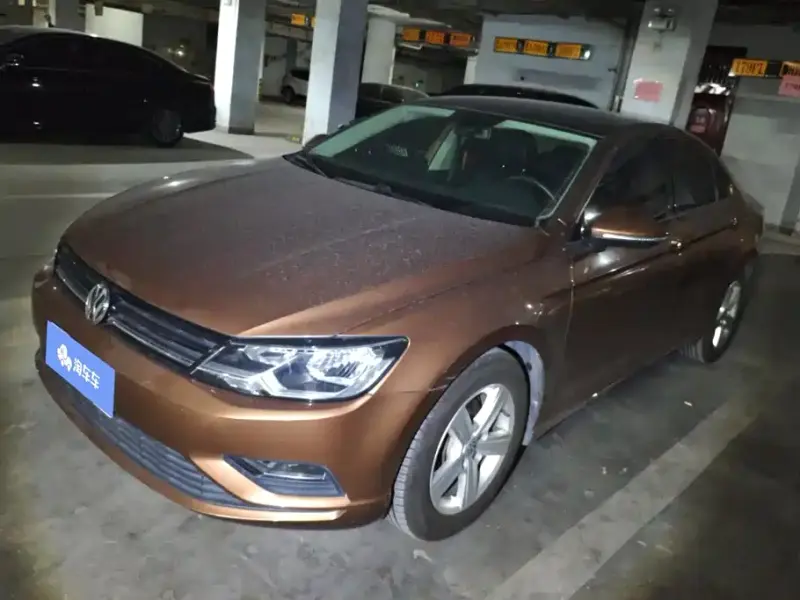 Volkswagen Lamando, 2018