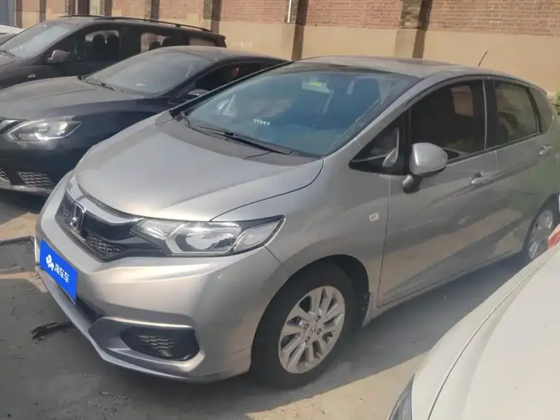 Honda Fit, 2019