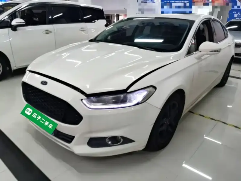 Ford Mondeo, 2016