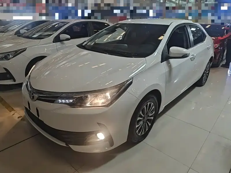 Toyota Corolla, 2019