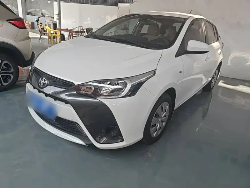 Toyota Yaris L, 2018