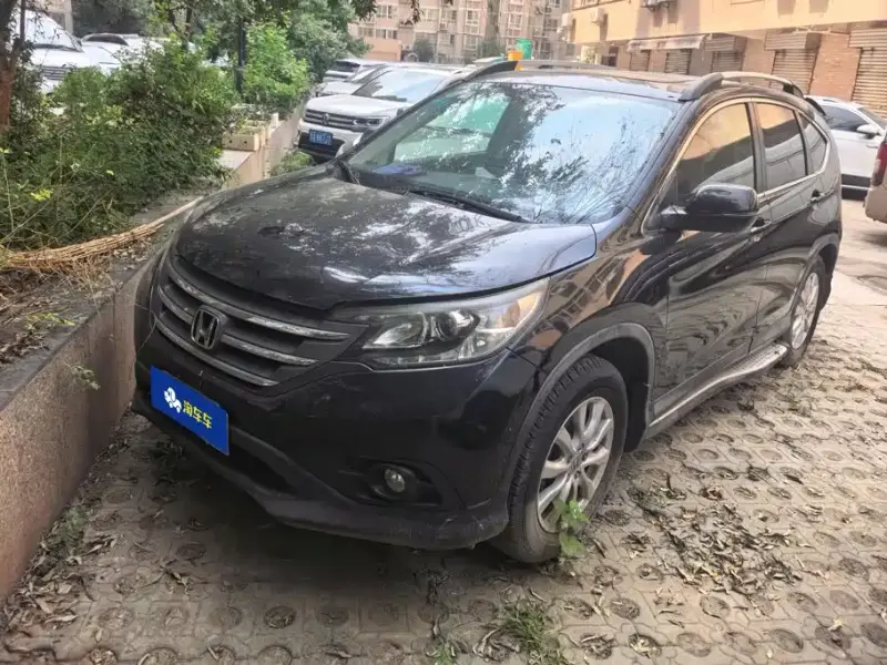 Honda CR-V, 2014