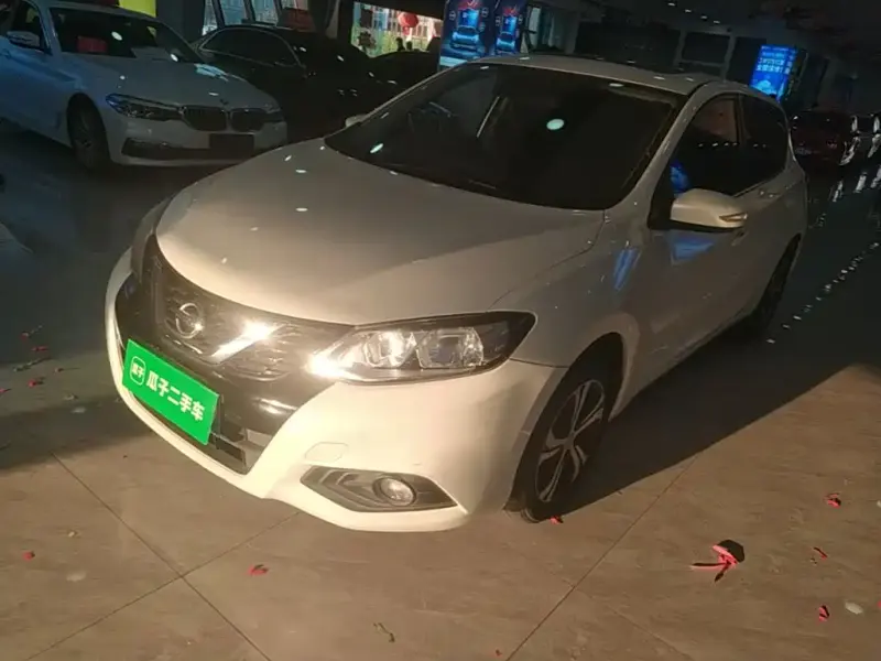 Nissan Tiida, 2018