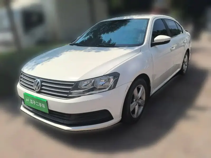 Volkswagen Lavida, 2019