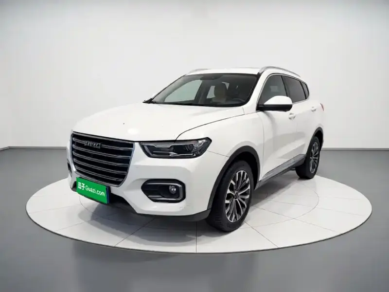Haval H6, 2020