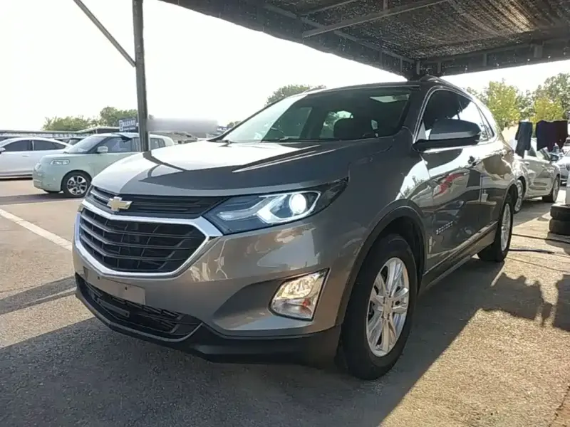 Chevrolet Equinox, 2017