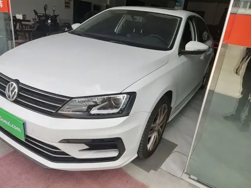 Volkswagen Sagitar, 2018