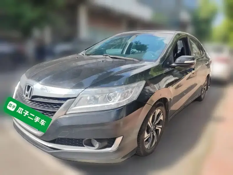 Honda Crider, 2017