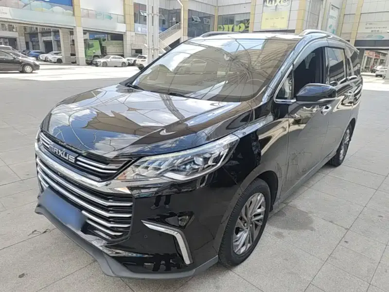 MAXUS G50, 2020