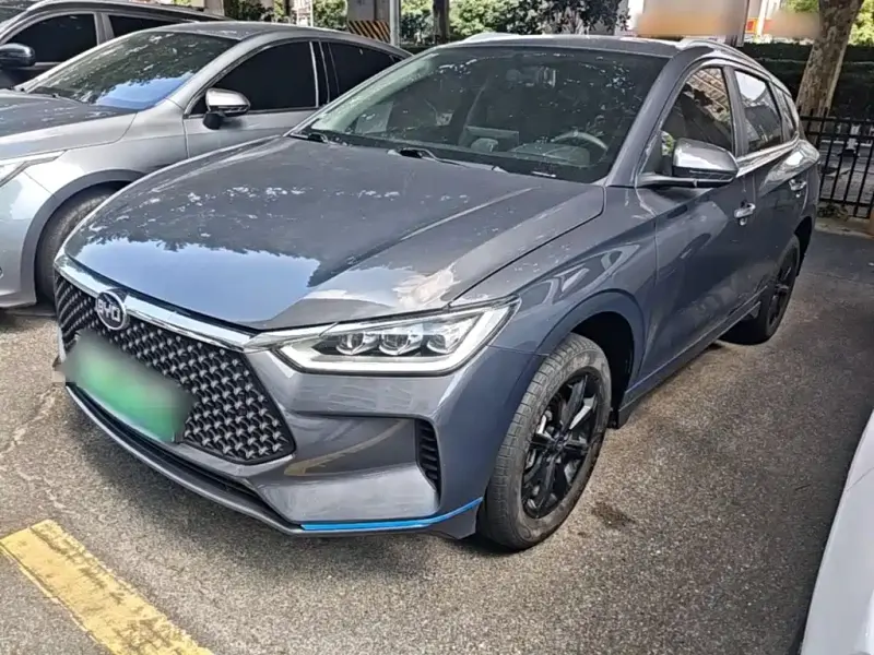 BYD e2, 2021