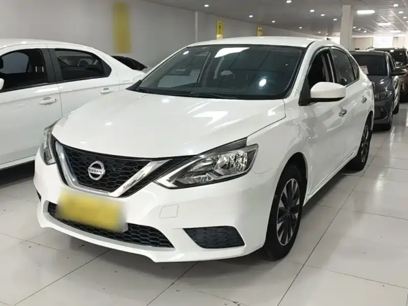 Nissan Sylphy, 2019