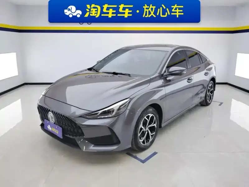MG MG5, 2022