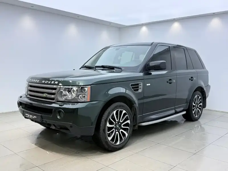 Land Rover Sport, 2009