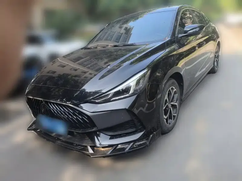 MG MG5, 2023
