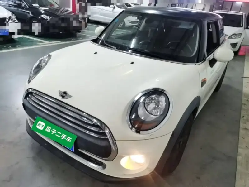 MINI Mini, 2015