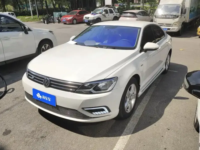 Volkswagen Lamando, 2017