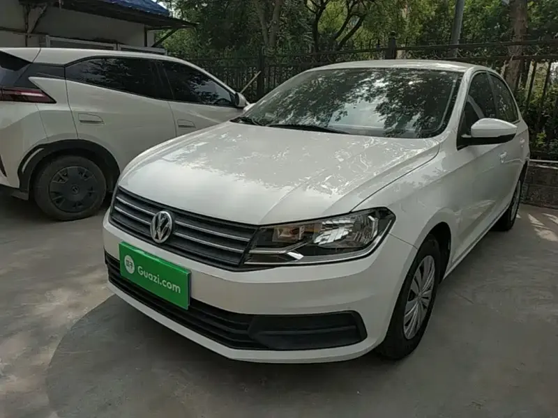 Volkswagen Santana, 2023