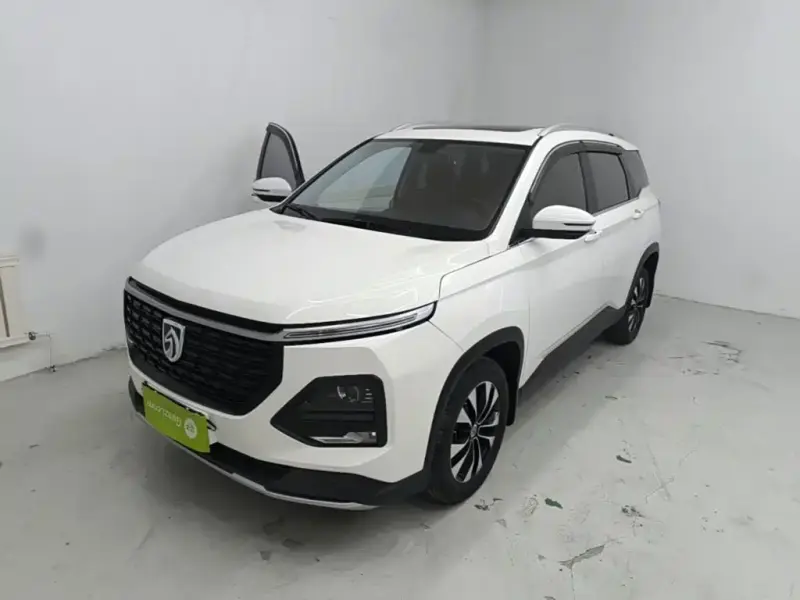 Baojun 530, 2021