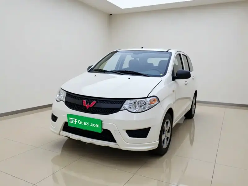 Wuling Hongguang, 2024